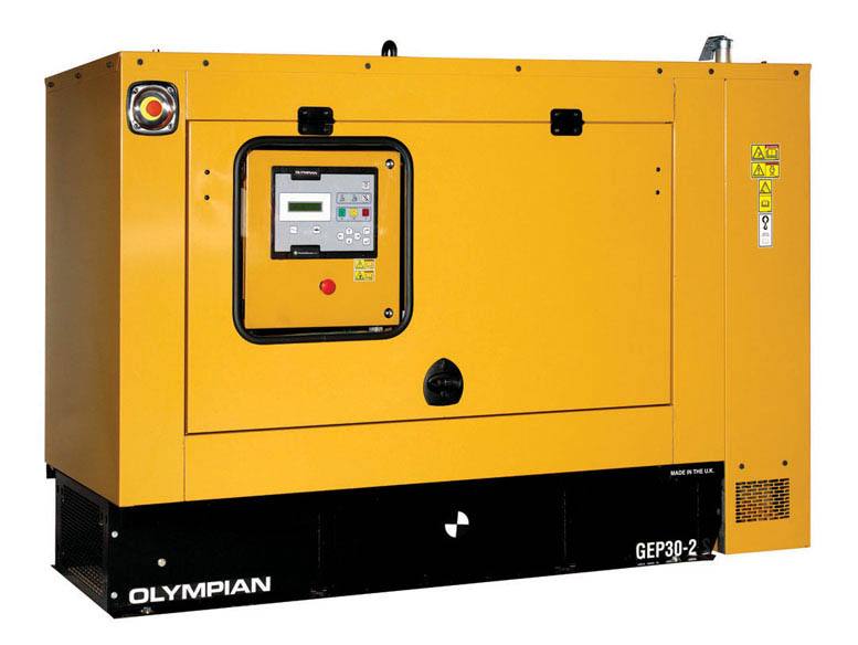 十月田镇要知道的静音发电机租赁的优点