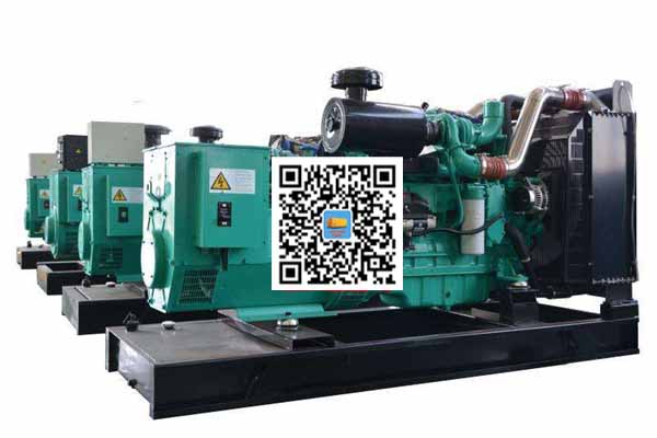 十月田镇租赁发电机