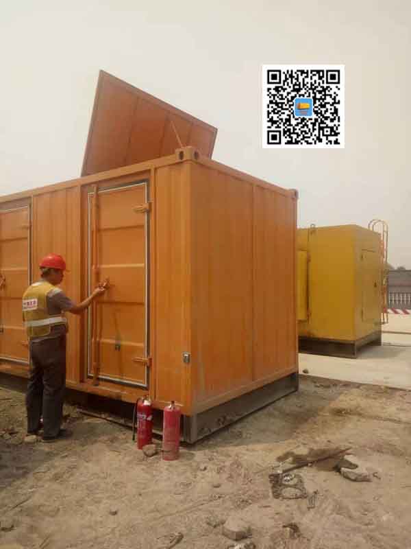 十月田镇发电车租赁