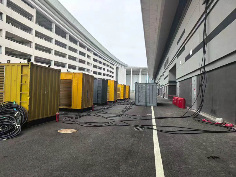 十月田镇冬季柴油发电机启动前需要做哪些准备工作？